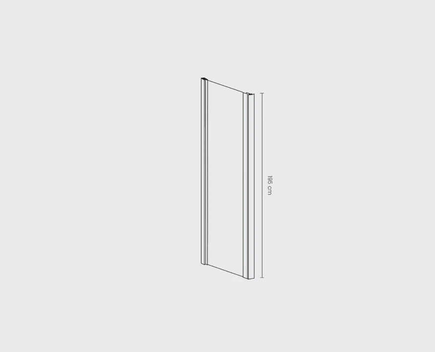 Lateral | Série Sensai